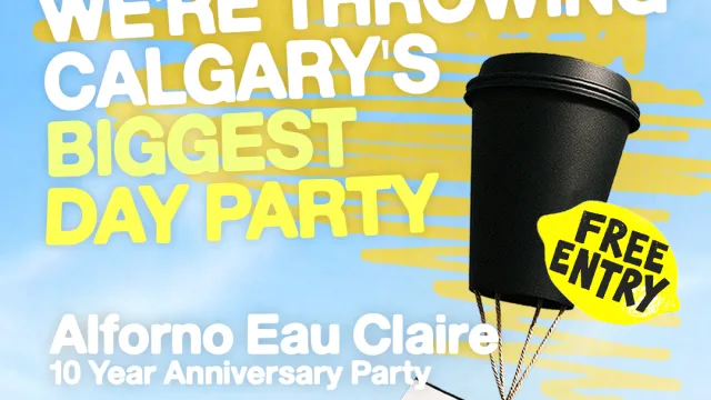 Tres Beaches Pop Up at Alforno at Alforno, Calgary event photo